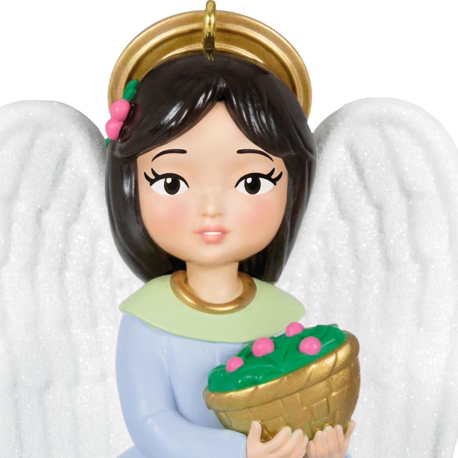 Heirloom Angels 2024 Keepsake Ornament