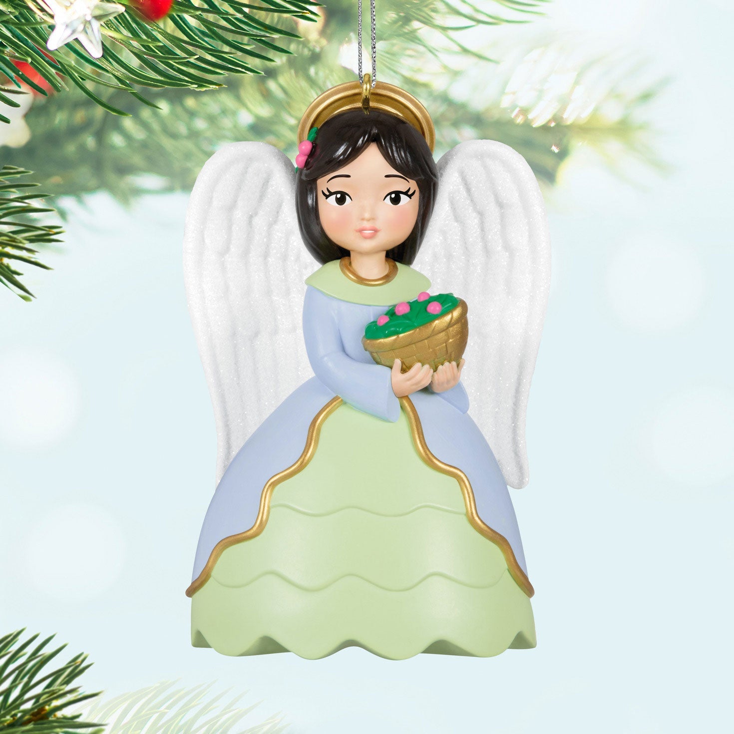 Heirloom Angels 2024 Keepsake Ornament