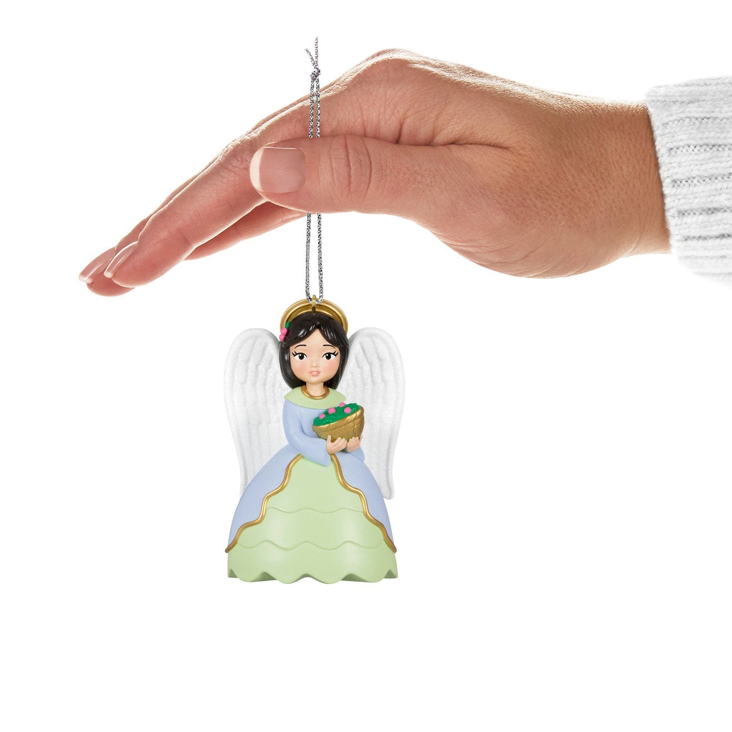 Heirloom Angels 2024 Keepsake Ornament