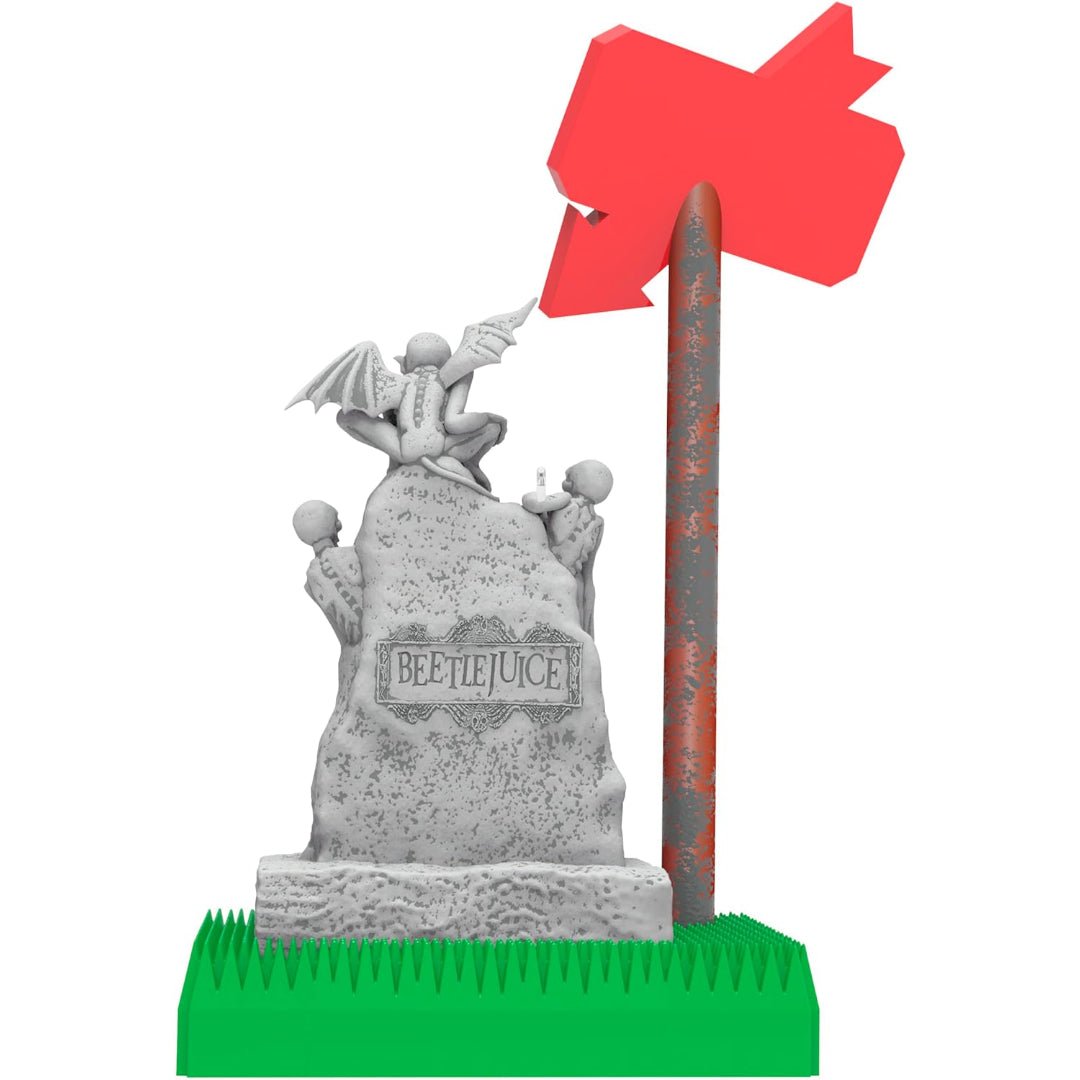 Here Lies Beetlejuice 2025 Keepsake Ornament