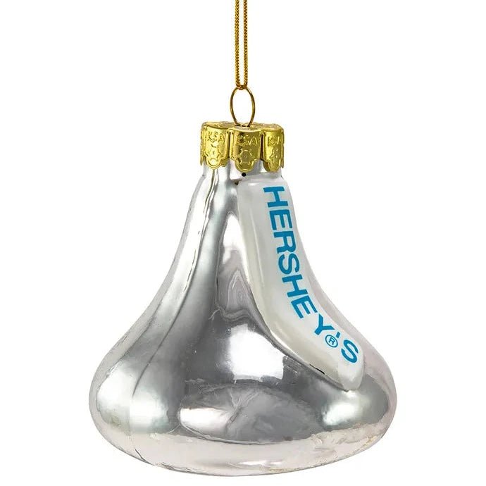 Hershey's™ Kiss Glass Ornaments, 3 - Piece Box Set