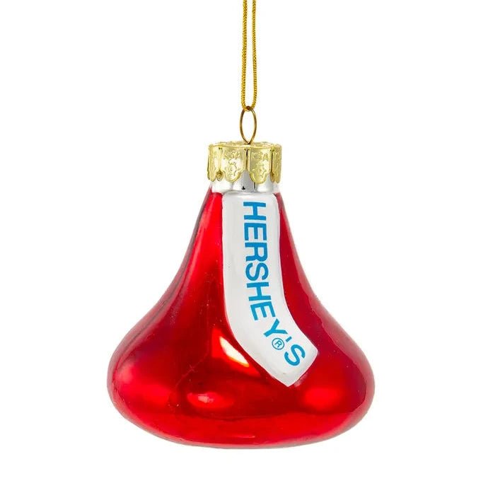 Hershey's™ Kiss Glass Ornaments, 3 - Piece Box Set