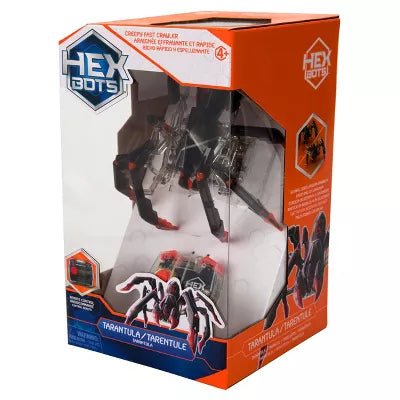 HEX Bots Remote Control Tarantula
