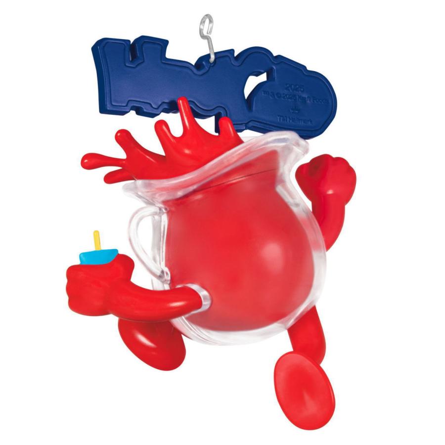 Hey, Kool - Aid! Kool - Aid 2025 Keepsake Ornament