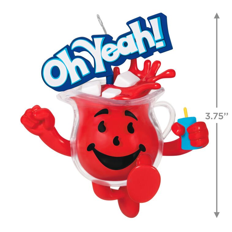 Hey, Kool - Aid! Kool - Aid 2025 Keepsake Ornament