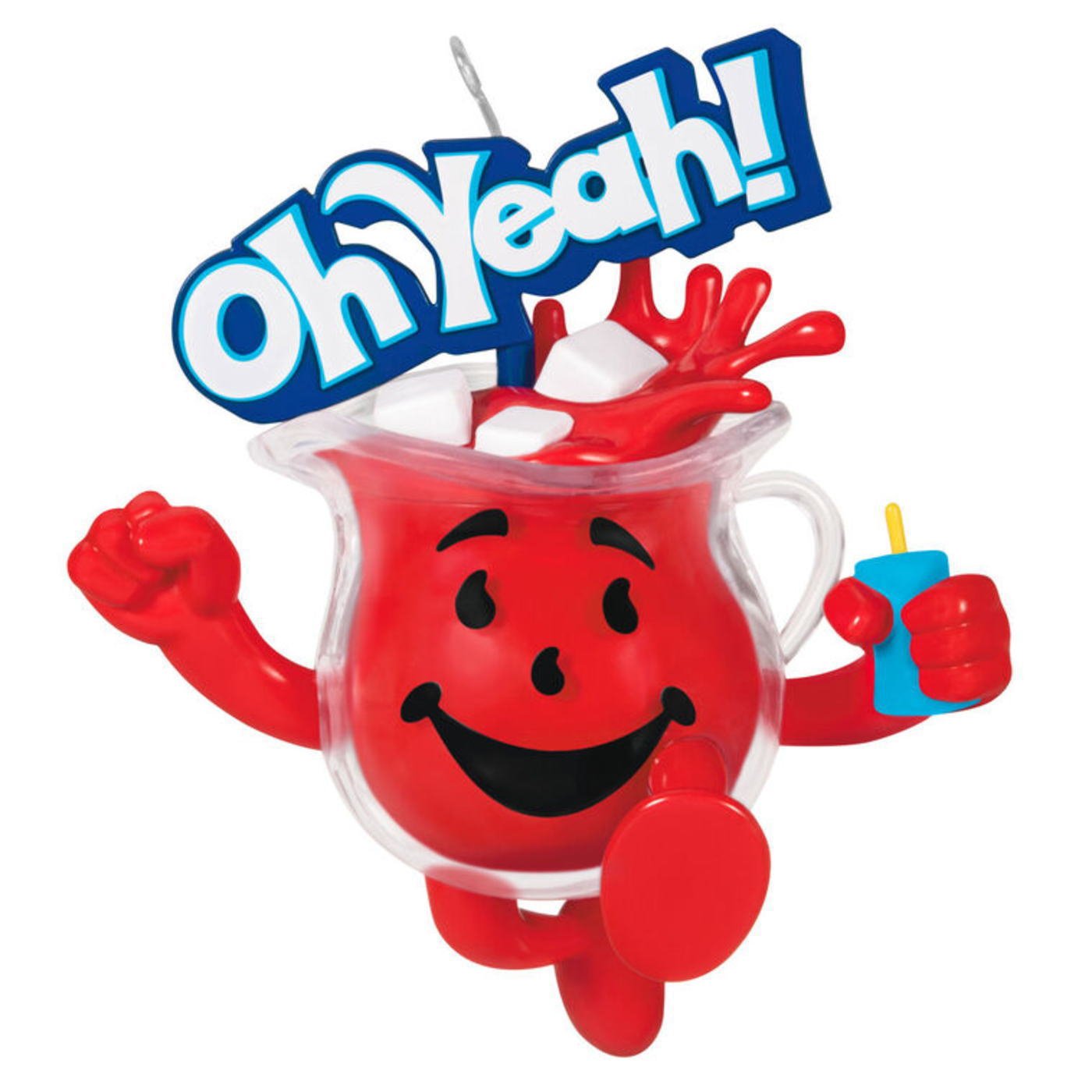 Hey, Kool - Aid! Kool - Aid 2025 Keepsake Ornament