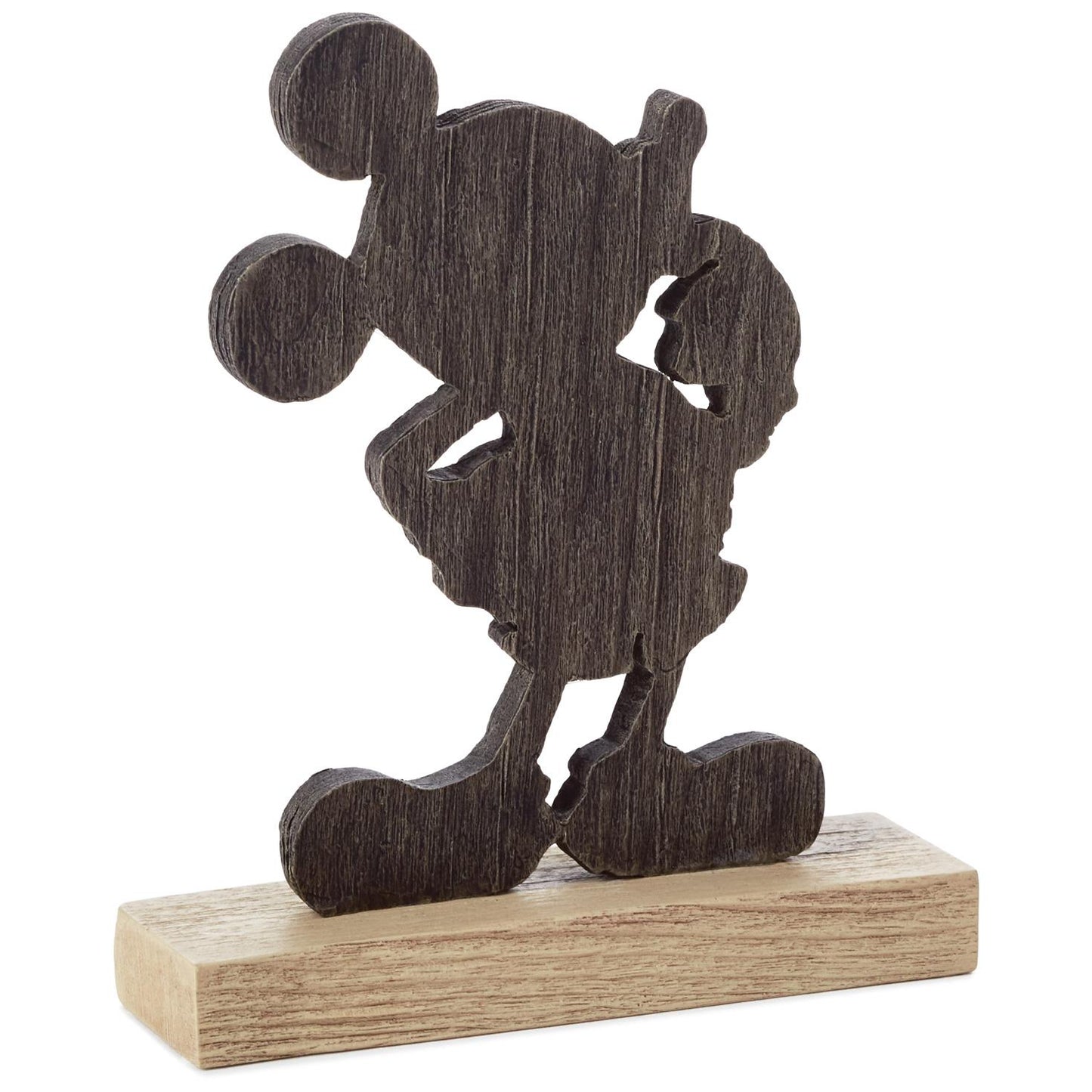 HMK Hallmark Mickey Mouse Dream It Spanish-Language Quote Sign