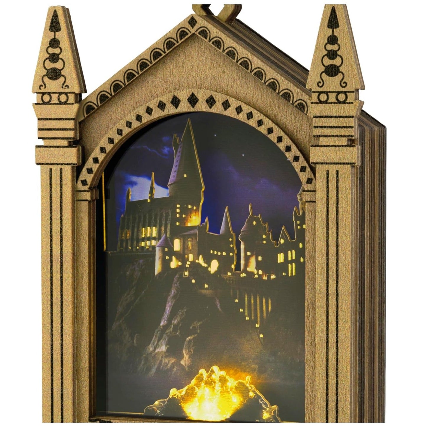 Hogwarts Harry Potter 2025 Keepsake Ornament