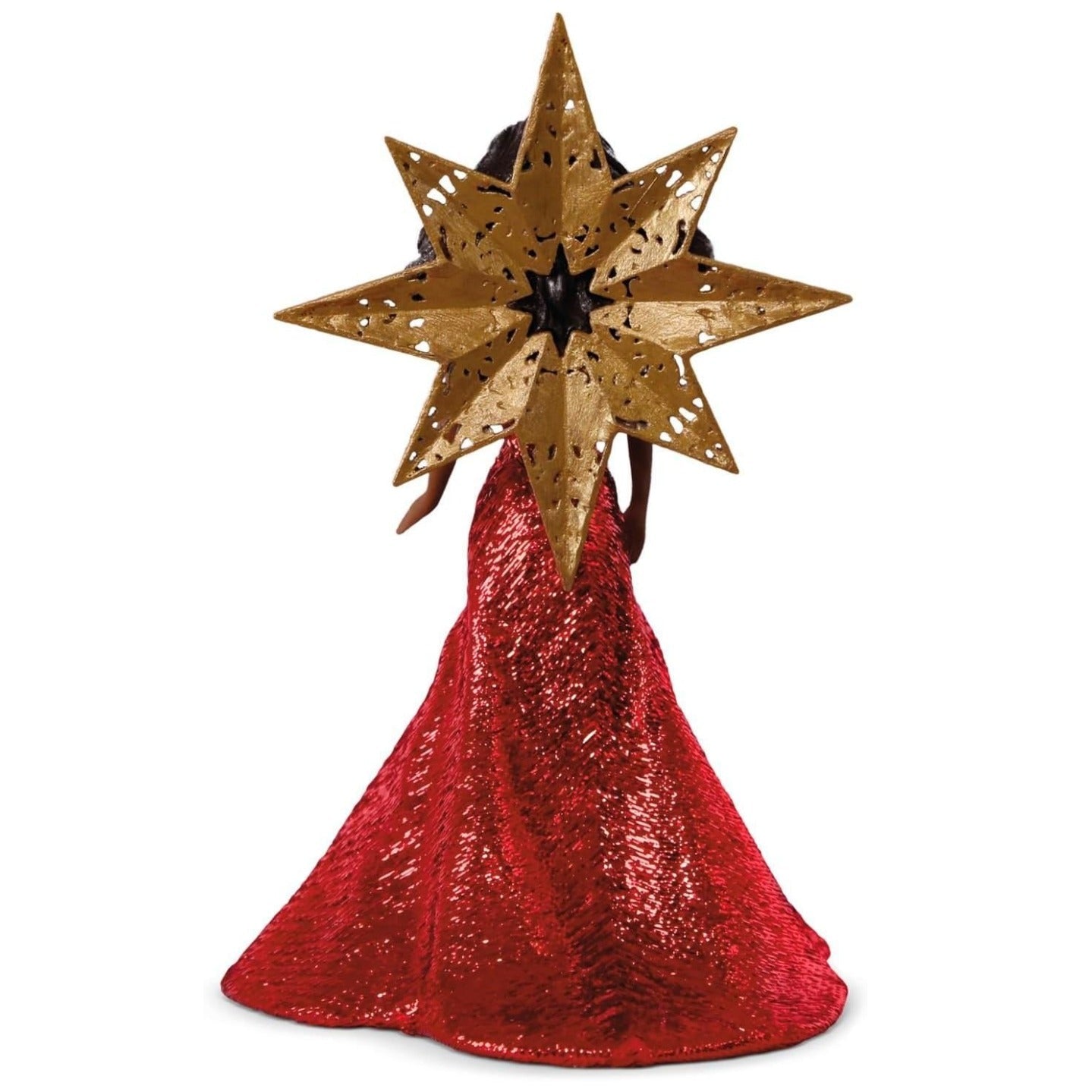 Holiday Barbie #3 African American, 2017 Keepsake Ornament