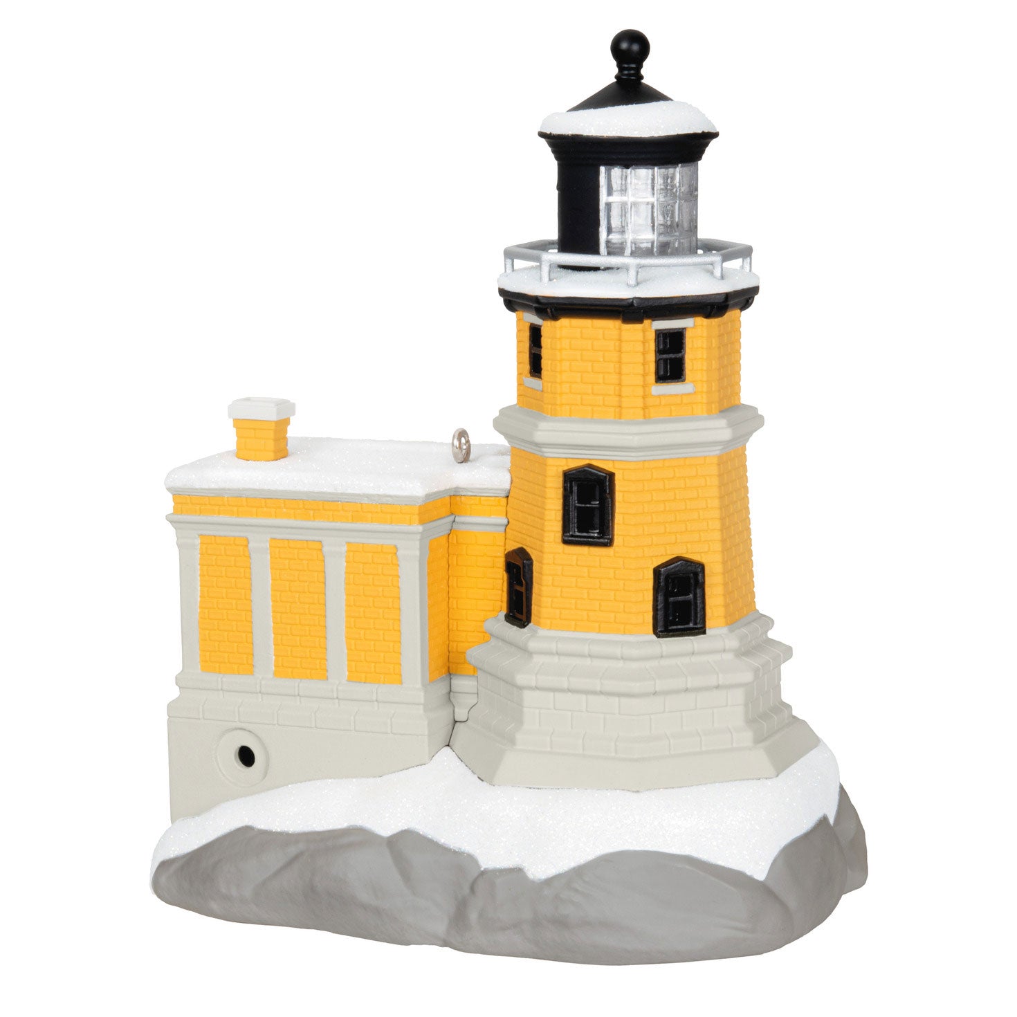 Holiday Lighthouse #13 2024 Keepsake Ornament