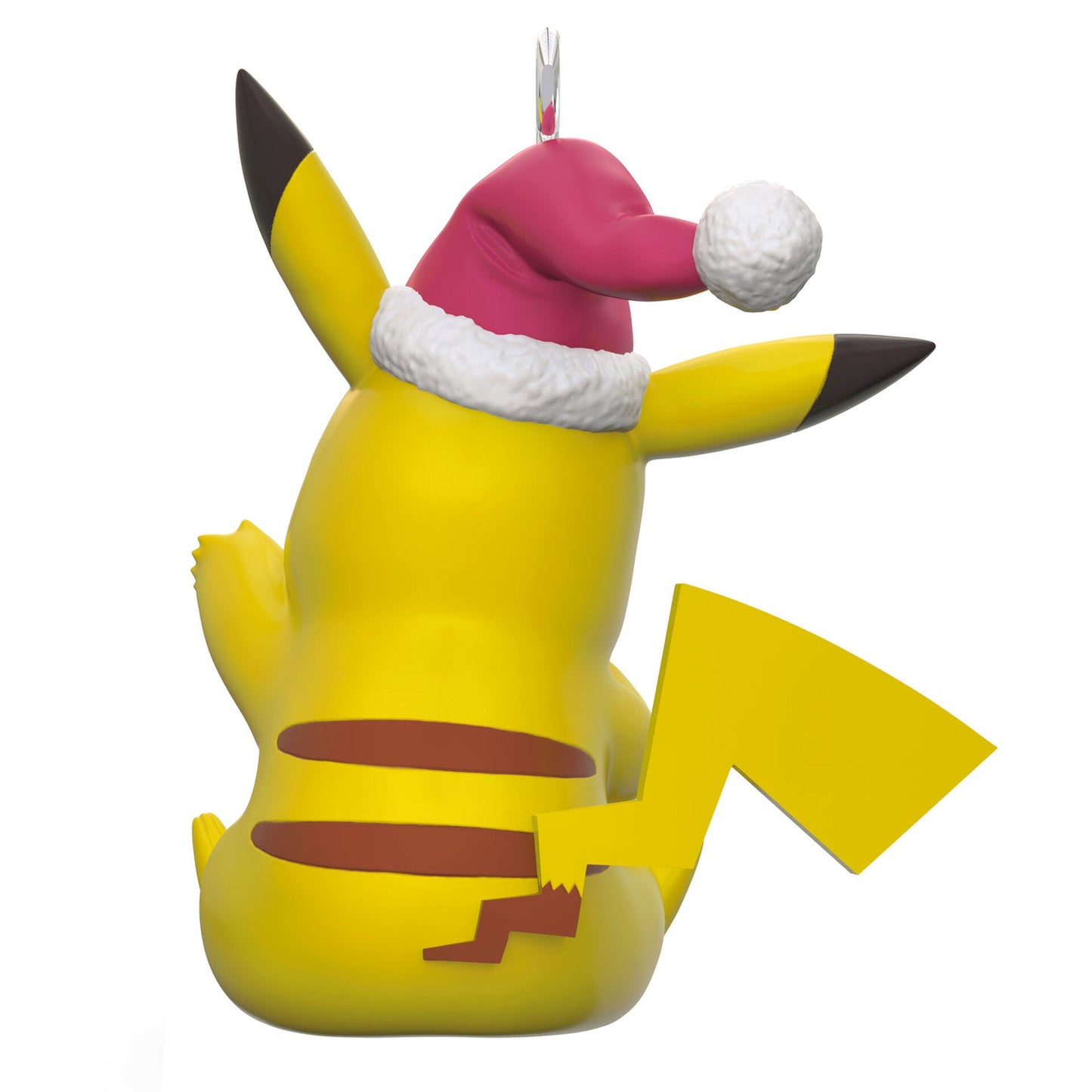 Holiday Pikachu, Pokémon, 2022 Hallmark Miniature Keepsake Ornament
