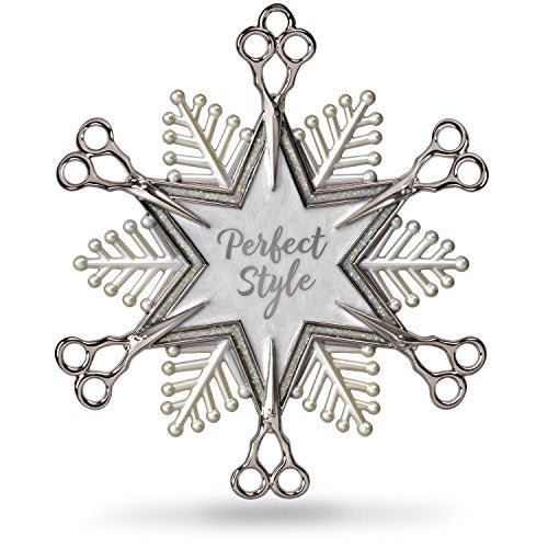 Holiday Style, 2018 Keepsake Ornament