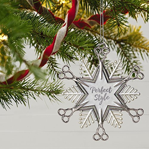 Holiday Style, 2018 Keepsake Ornament