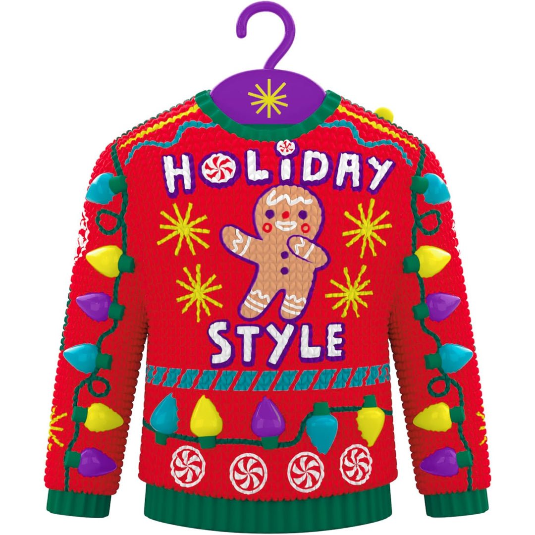 Holiday Style 2025 Keepsake Ornament