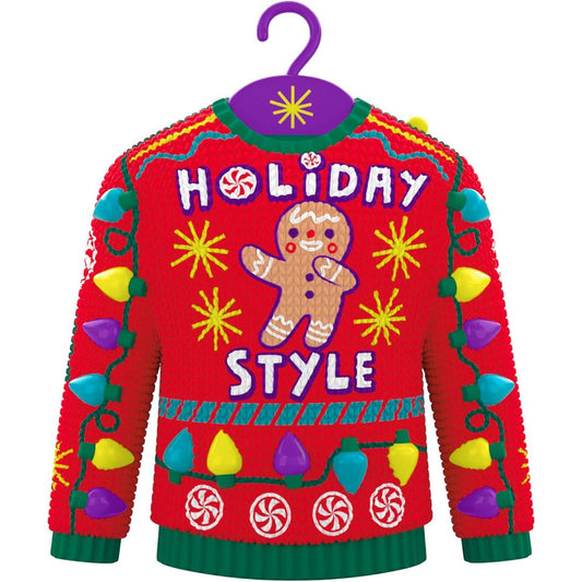 Holiday Style 2025 Keepsake Ornament