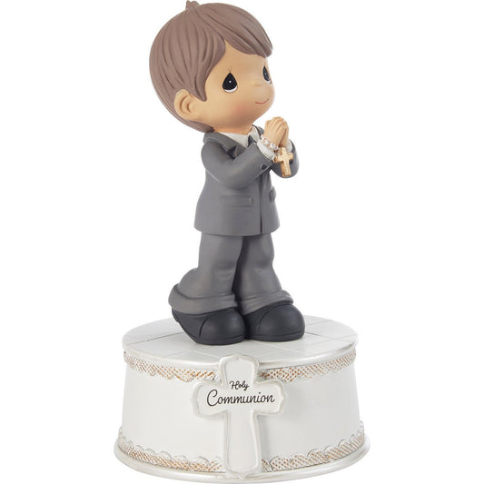 Holy Communion Boy Musical