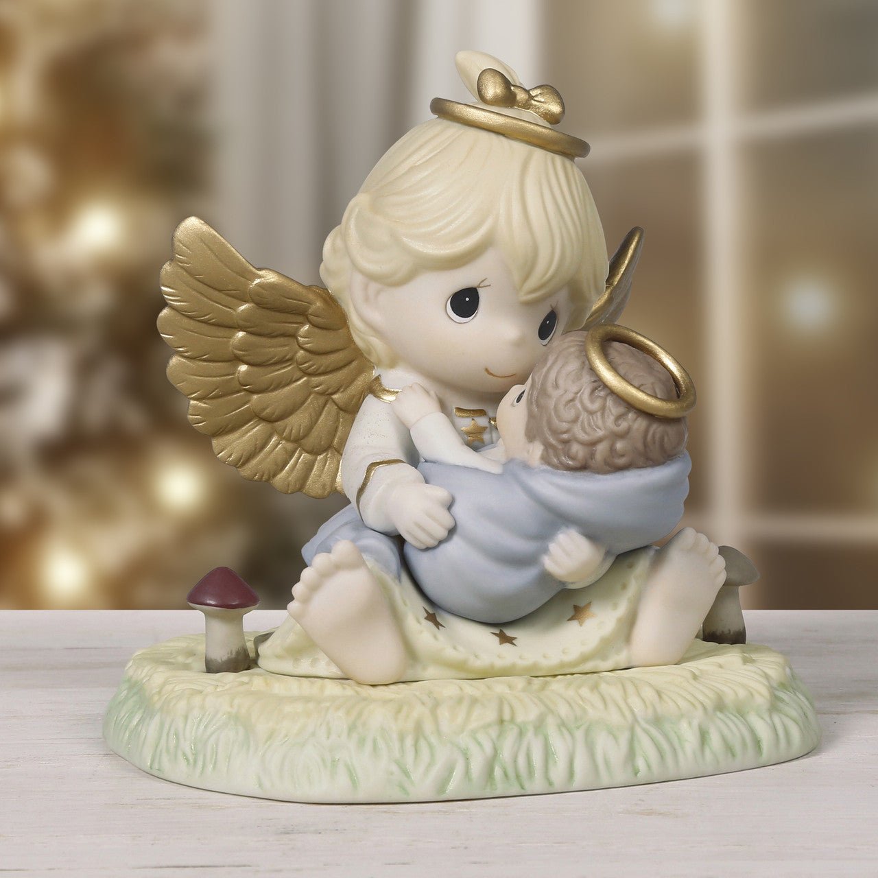 Holy Night Figurine