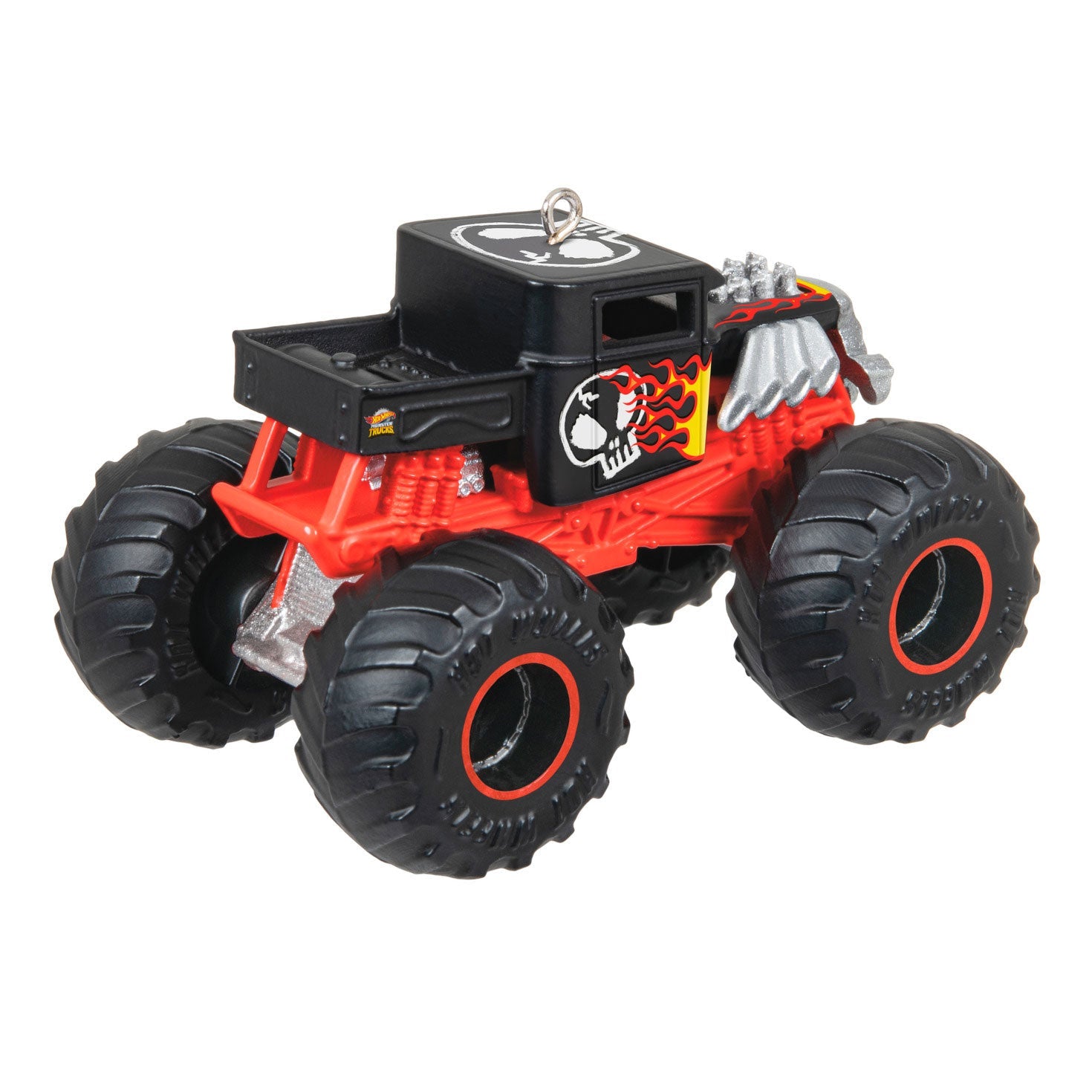 Hot Wheels Monster Trucks Bone Shaker 2024 Keepsake Ornament