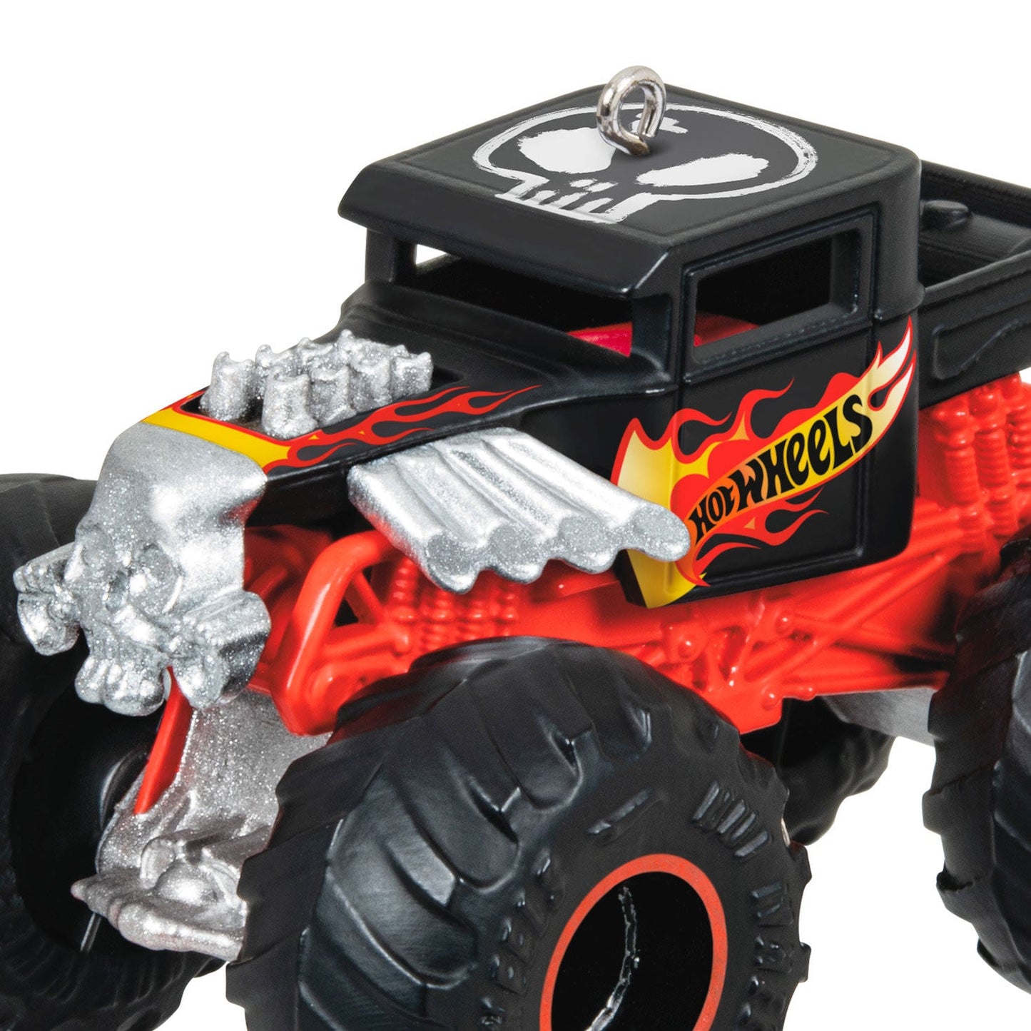 Hot Wheels Monster Trucks Bone Shaker 2024 Keepsake Ornament