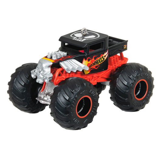 Hot Wheels Monster Trucks Bone Shaker 2024 Keepsake Ornament