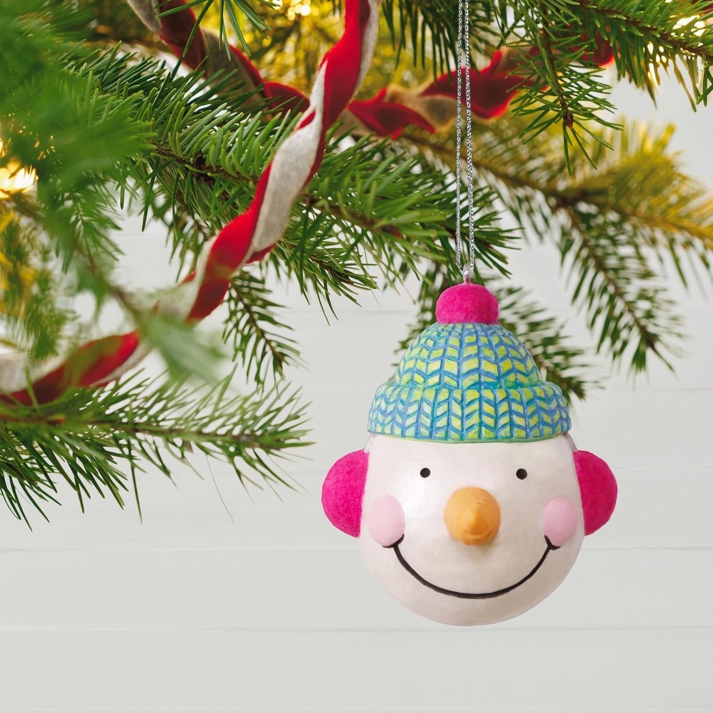 How Tall This Year? Growth Chart 2017 Keepsake Ornament