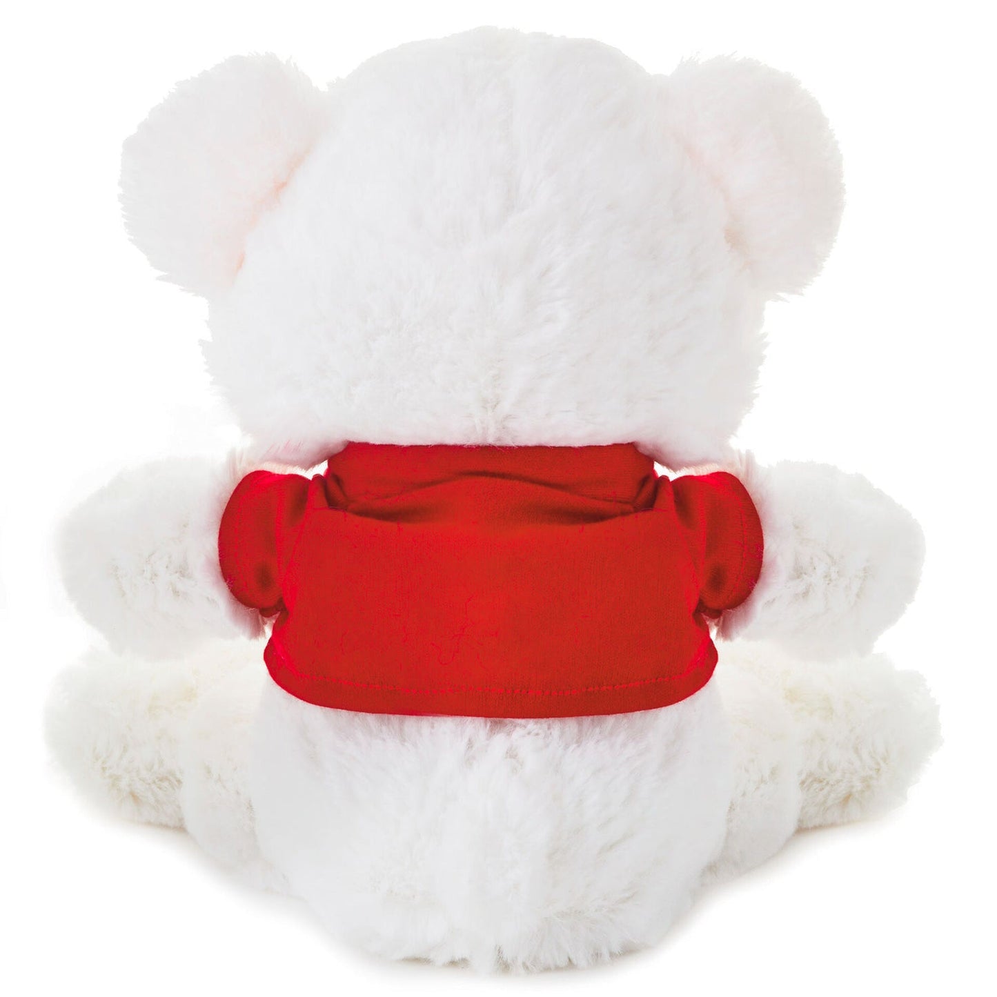 Hugs & Kisses Bear XOXO Plush 9"