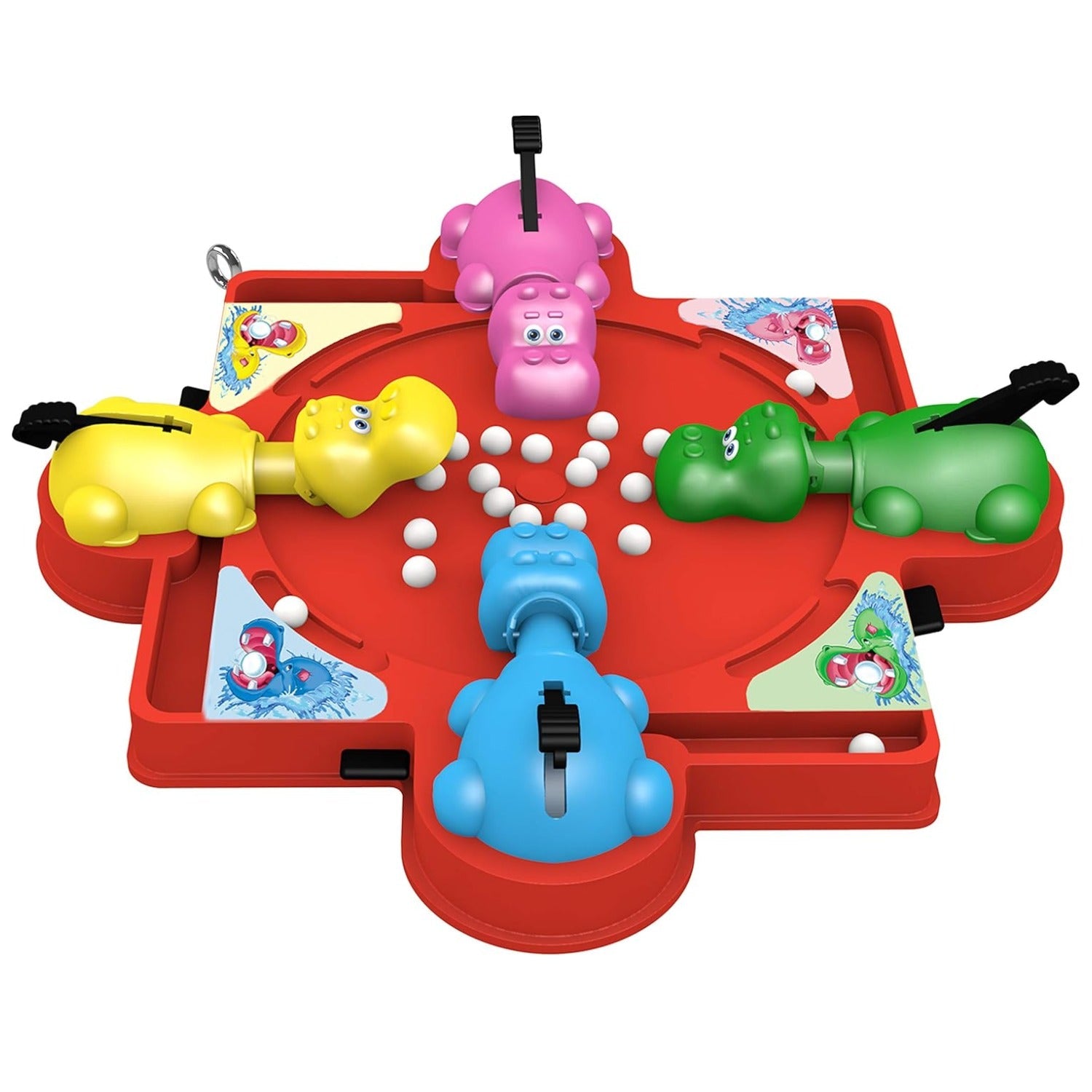 Hungry Hungry Hippos 6, 2019 Keepsake Ornament
