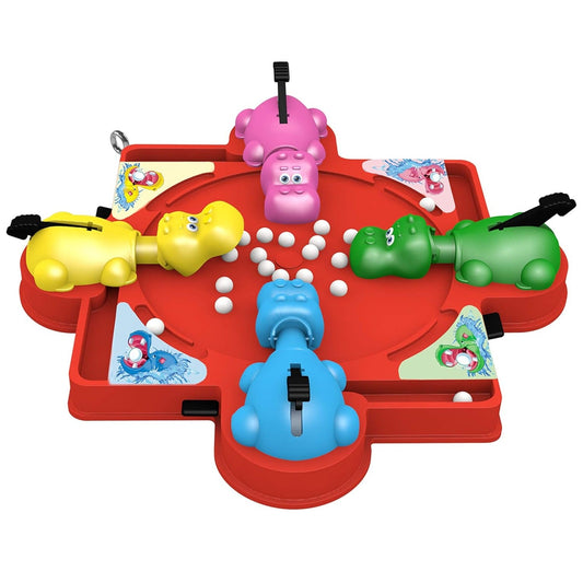 Hungry Hungry Hippos 6, 2019 Keepsake Ornament