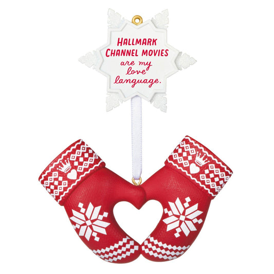 I Love Channel!, 2023 Keepsake Ornament