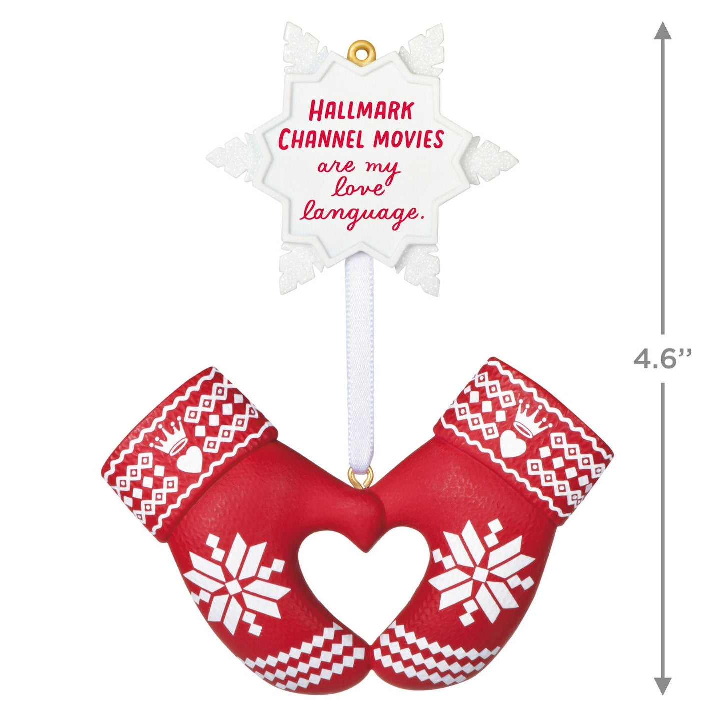 I Love Channel!, 2023 Keepsake Ornament