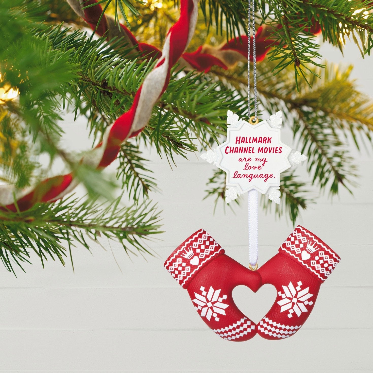 I Love Channel!, 2023 Keepsake Ornament