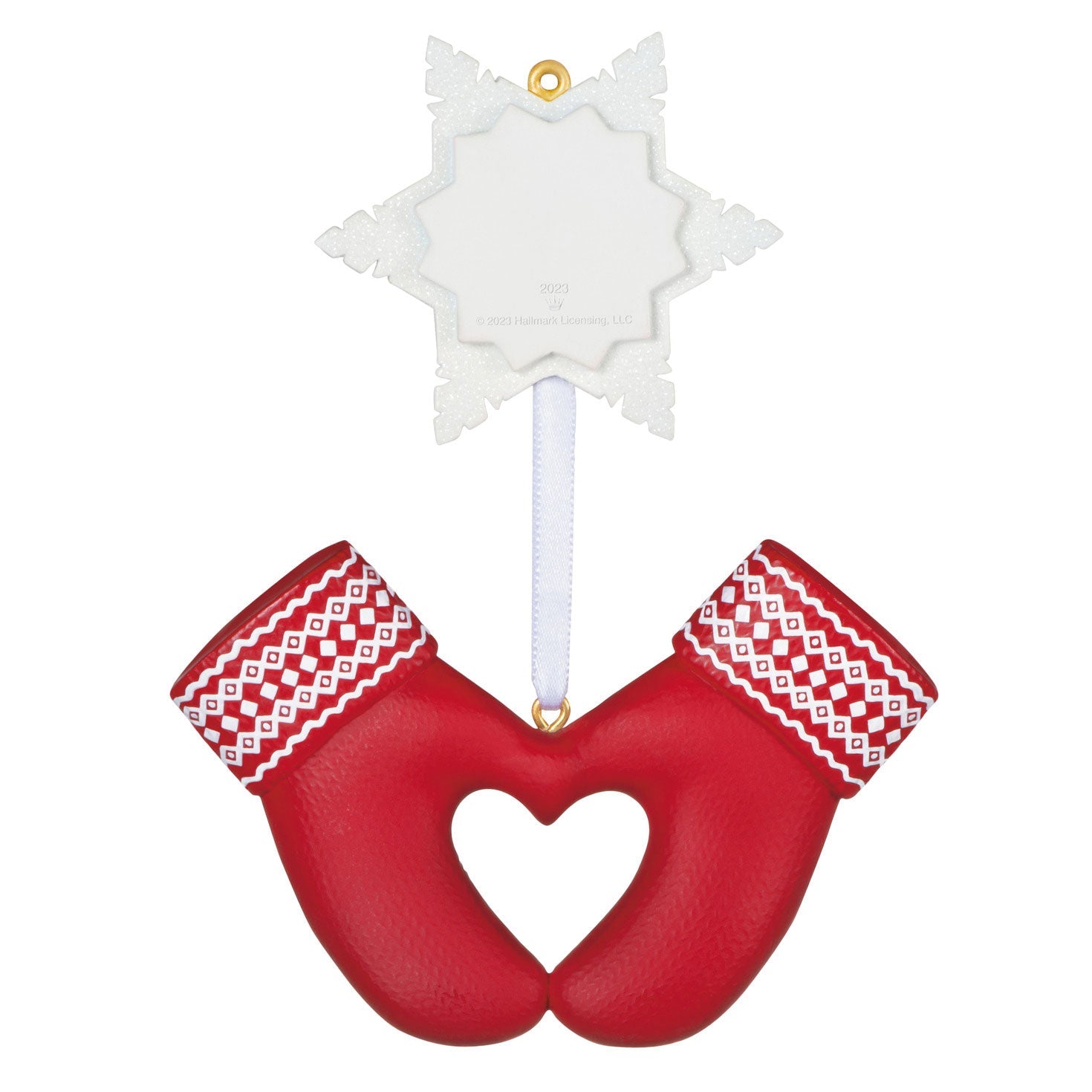 I Love Channel!, 2023 Keepsake Ornament