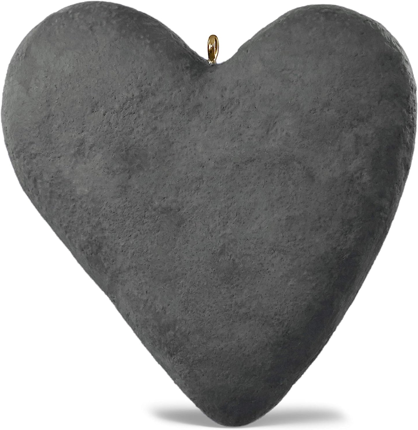 I Love Us, Concrete Heart, 2019 Keepsake Ornament