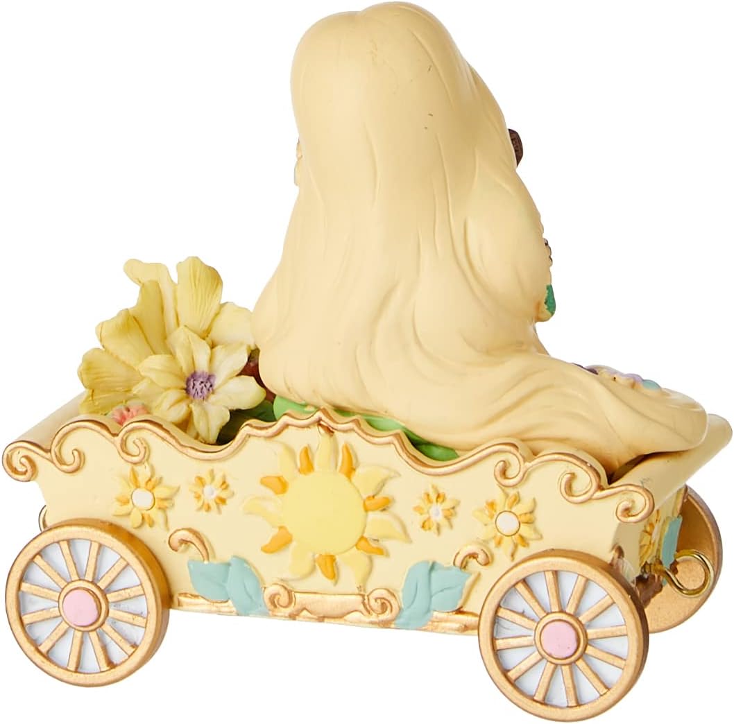 I'm In Heaven To Be Seven!, Disney Birthday Parade, Age 7, Resin Figurine