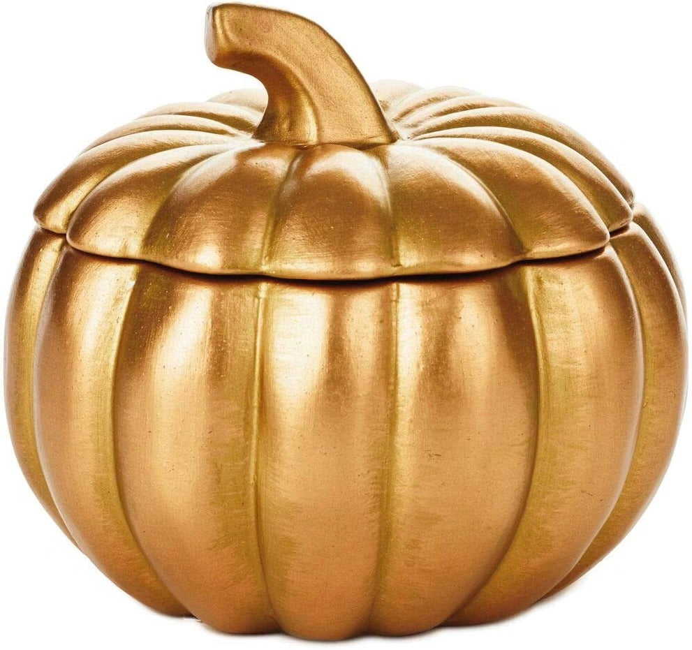 Hallmark Fall-Scented Ceramic Heirloom Pumpkin Candle