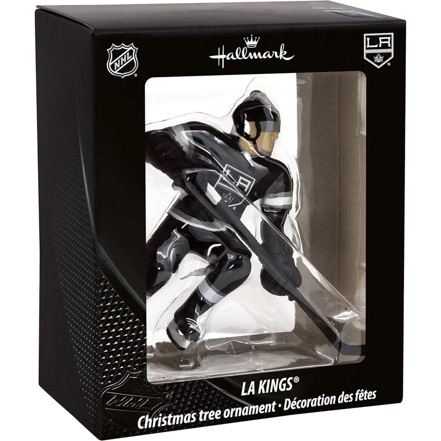 Hallmark NHL Los Angeles Kings Player Figural Ornament