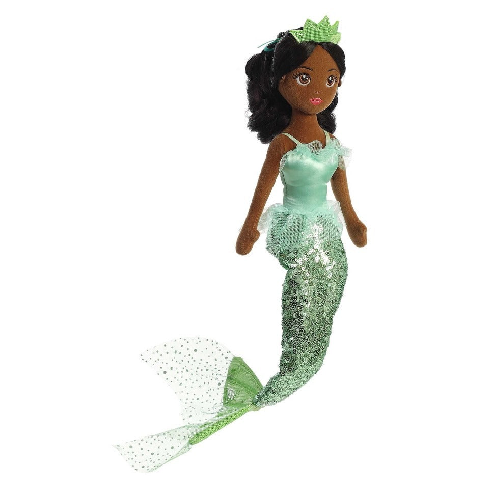 Aurora - Sea Sparkles - 18" Tutu Sparkles Ivy