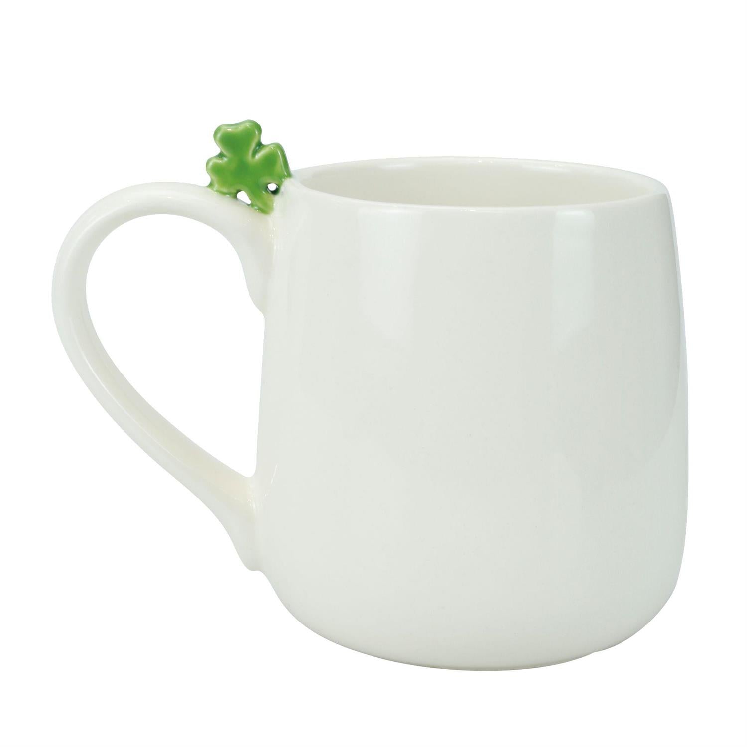 Irish Blessing Sculpt Mug, 16Oz