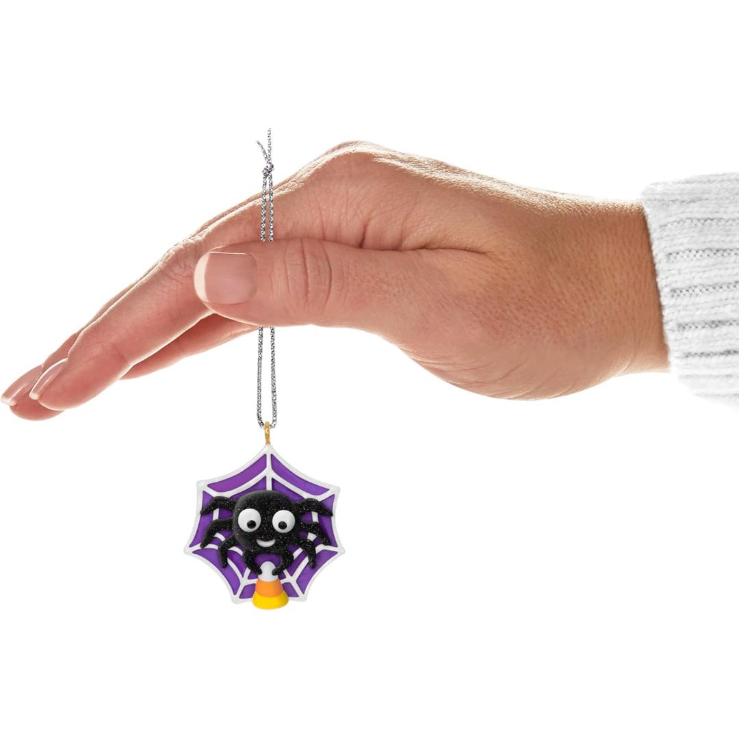 Itty Bitty Spider 2025 Miniature Keepsake Ornament