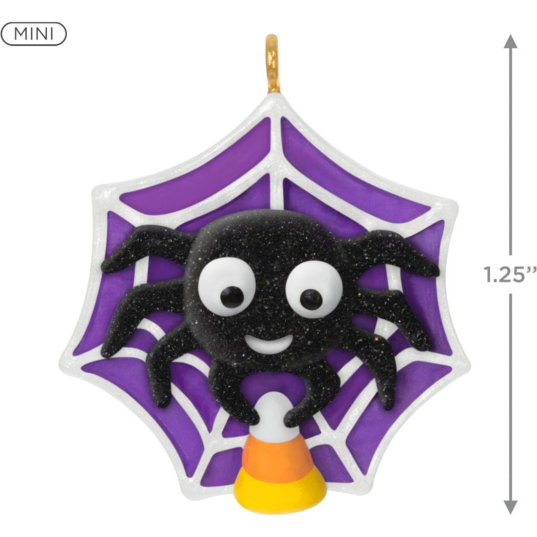 Itty Bitty Spider 2025 Miniature Keepsake Ornament