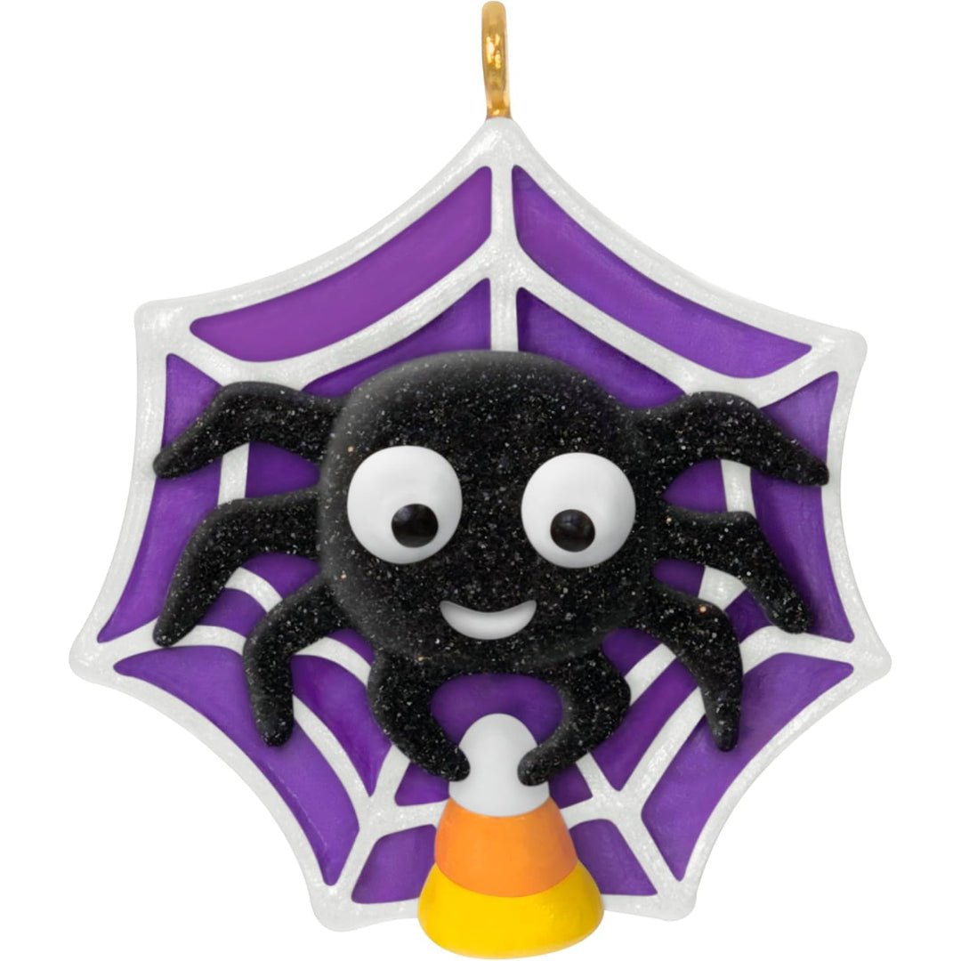 Itty Bitty Spider 2025 Miniature Keepsake Ornament