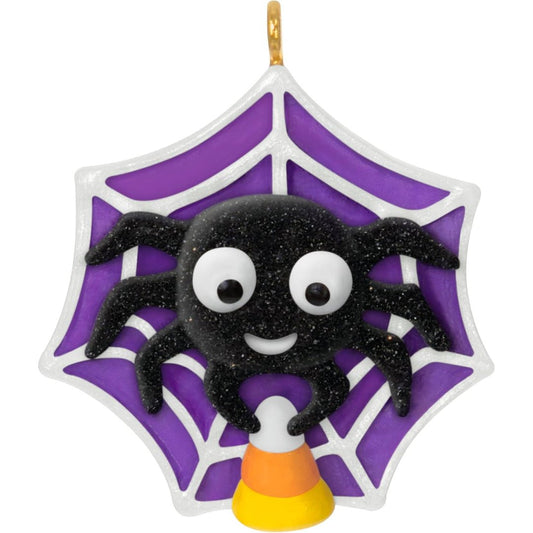 Itty Bitty Spider 2025 Miniature Keepsake Ornament