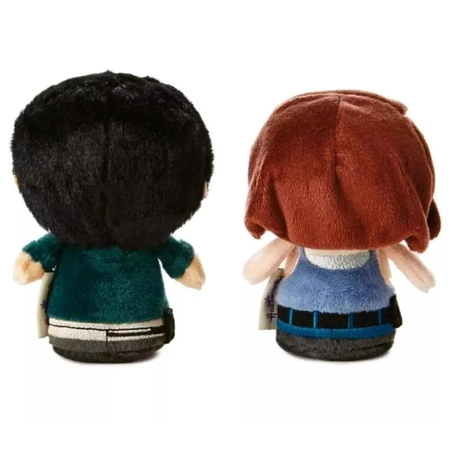 itty bittys AMC The Walking Dead Glenn and Maggie Plush, Set of 2