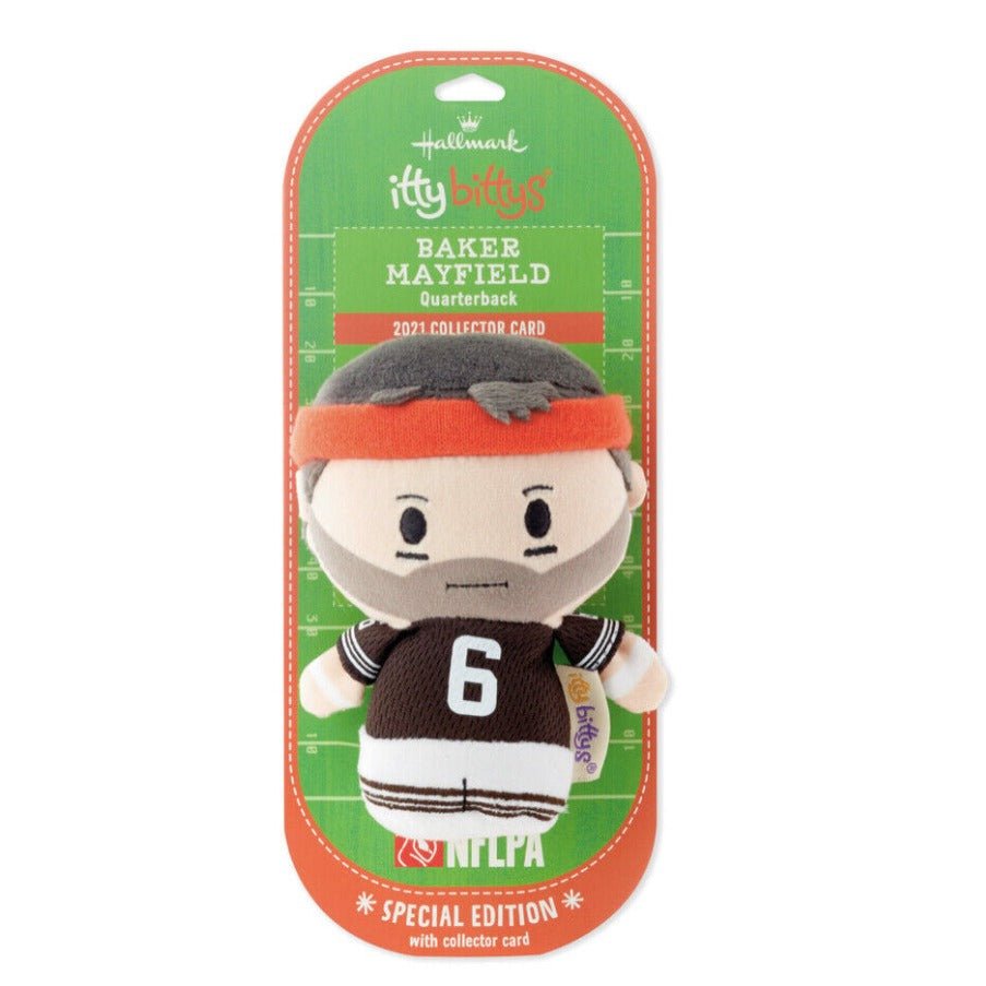 Itty Bittys Baker Mayfield Cleveland Browns Special Edition