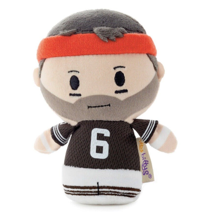 Itty Bittys Baker Mayfield Cleveland Browns Special Edition