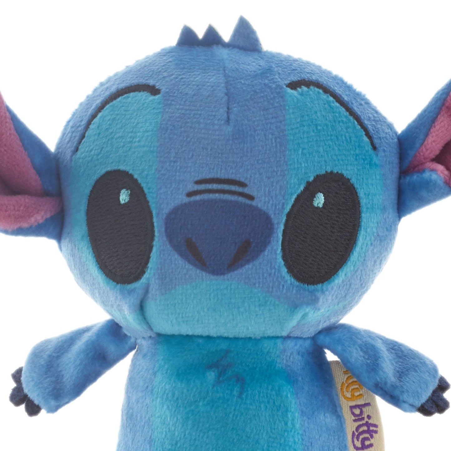 itty bittys® Disney Stitch Plush With Sound