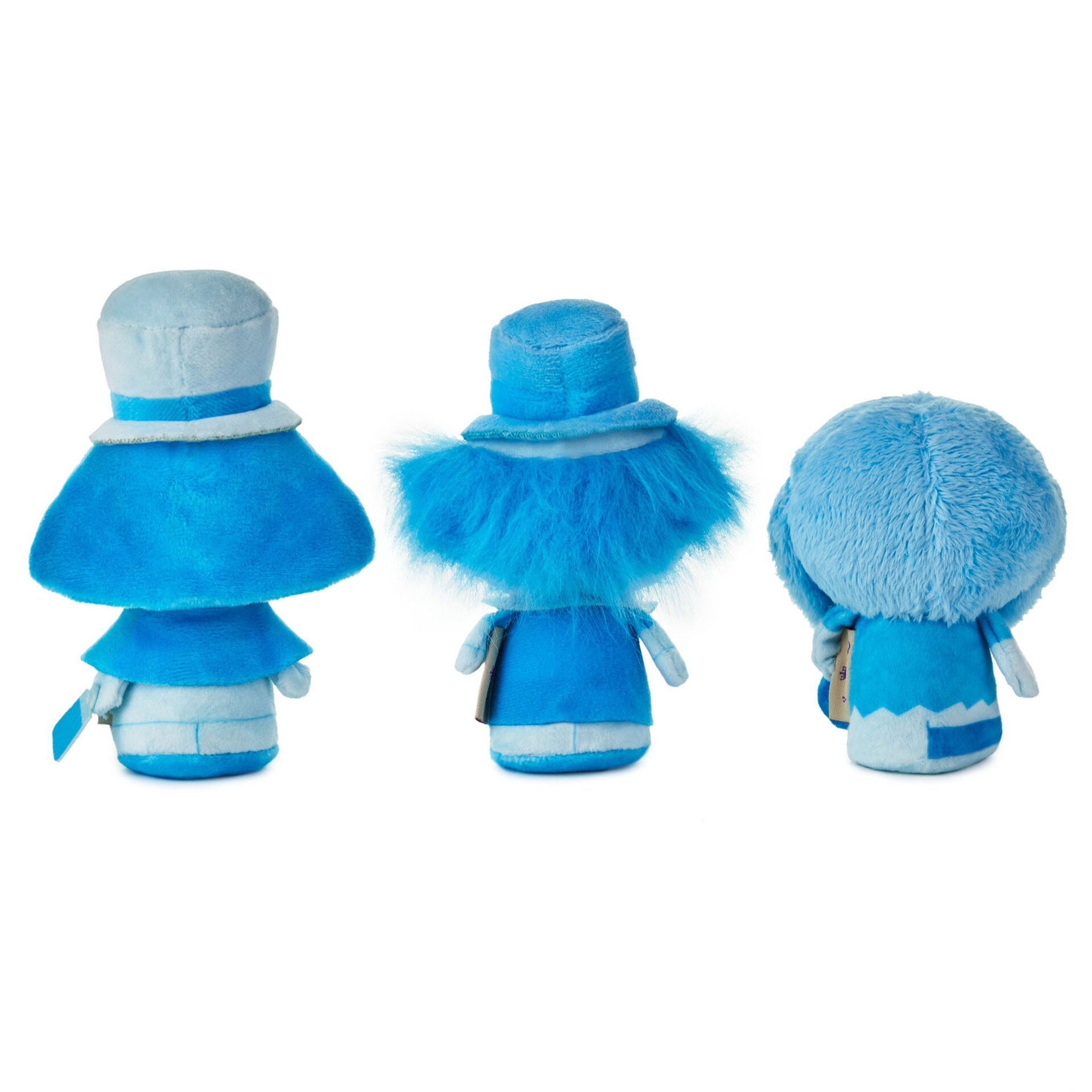 itty bittys® Disney The Haunted Mansion Ghosts Glow-in-the-Dark Plush, Set of 3