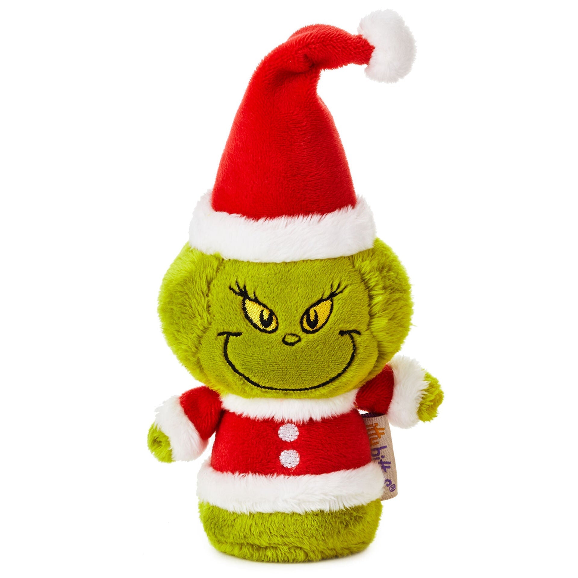 Dr Seuss' The Grinch sale Who Stole Christmas, Grinch Max Santa Gnome Plush