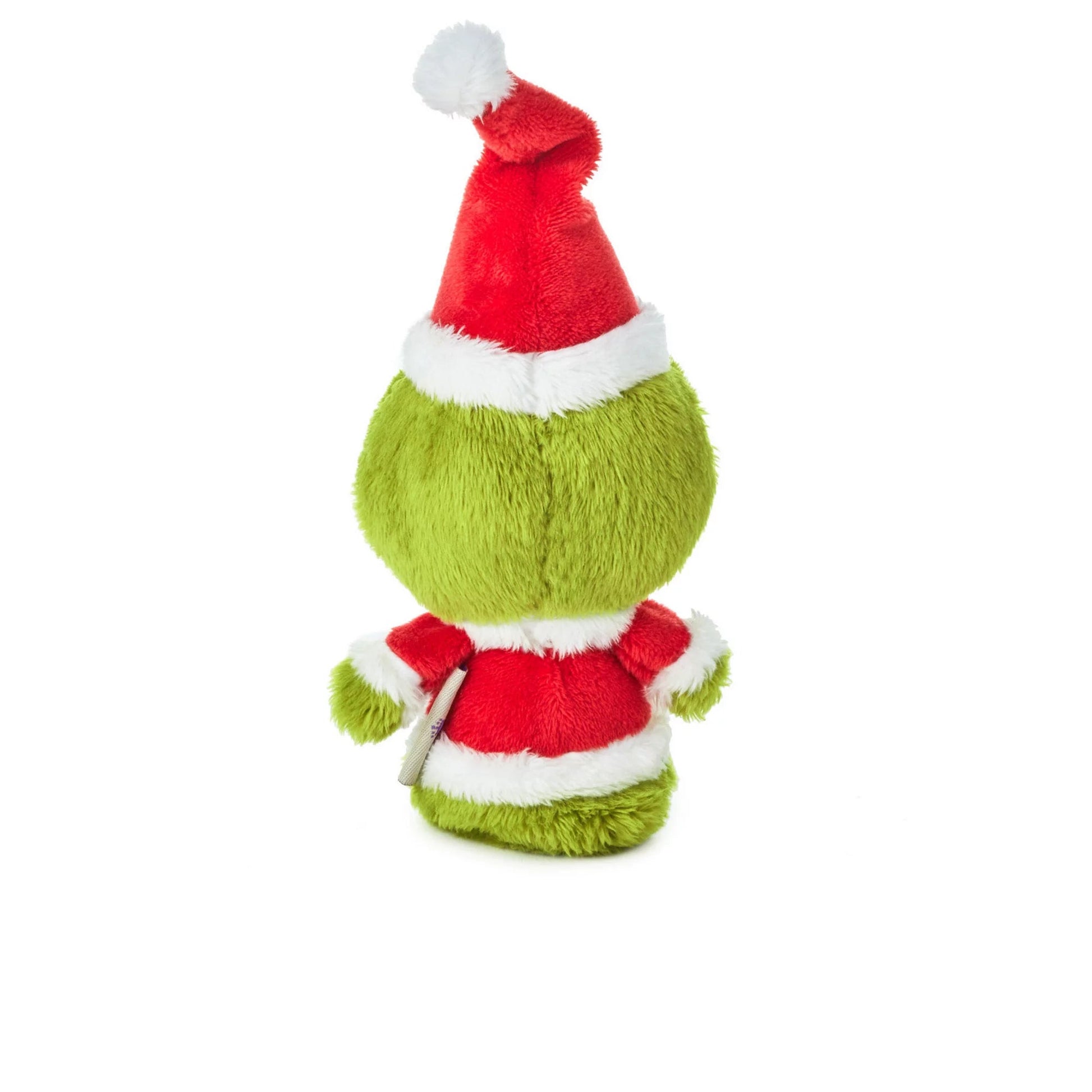 itty bittys Dr. Seuss The Grinch Plush With Light