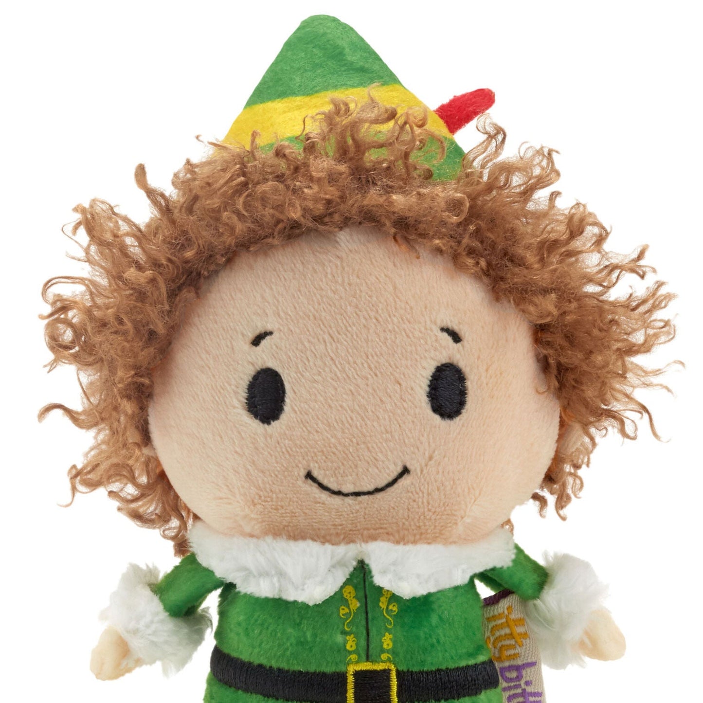 itty bittys® Elf Buddy the Elf™ Plush With Sound